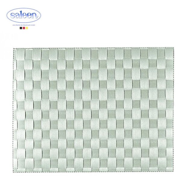 Prestieranie SALEEN 30x40, sivé (Prestieranie z polypropylénu umývateľné,SALEEN)