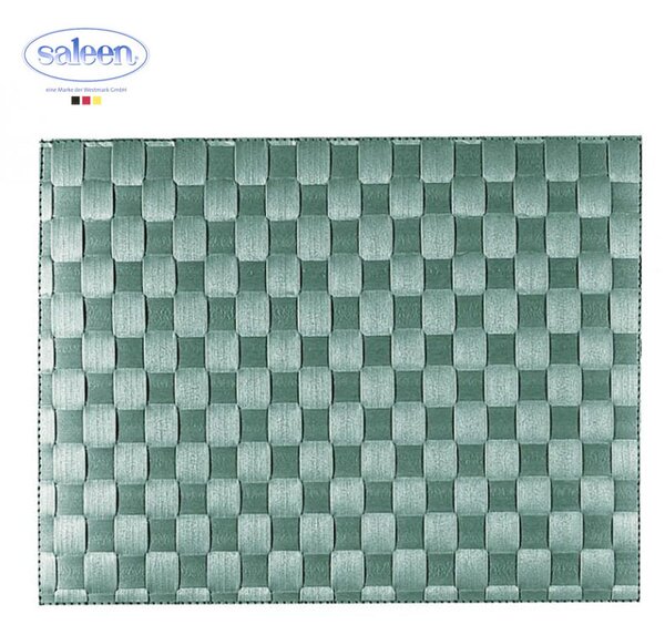 Prestieranie SALEEN 30x40, bridlicové (Prestieranie z polypropylénu umývateľné,SALEEN)