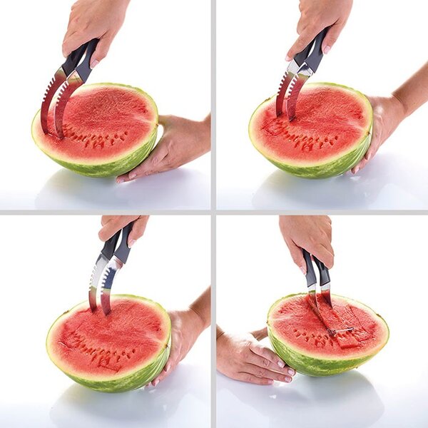 WESTMARK Krájač na melón HOOK (Krájač na melón HOOK od renomovaného výrobcu kuchynských potrieb – nemeckej firmy Westmark)