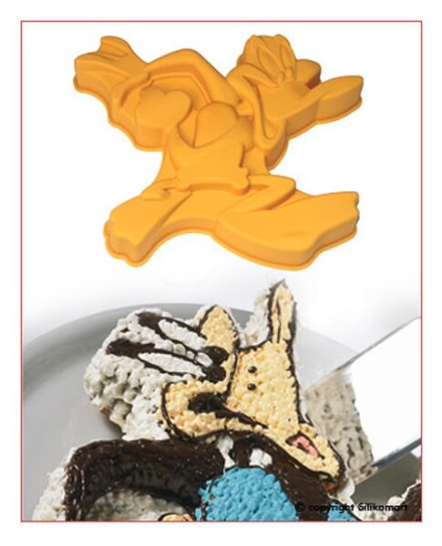 Silikomart forma na pečenie DAFFY DUCK GRANDE