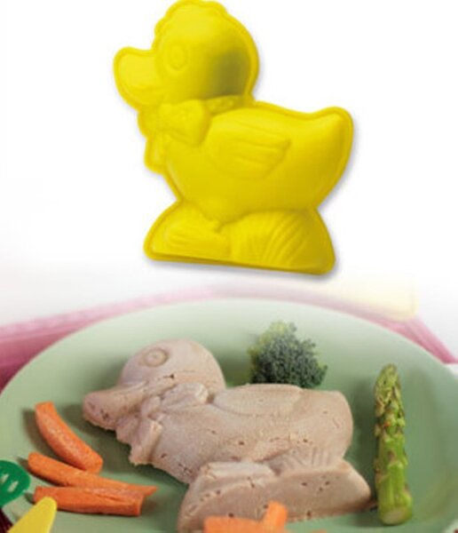 Silikomart forma na pečenie KAČKA