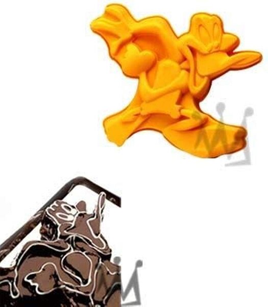 Silikomart forma na pečenie DAFFY DUCK GRANDE