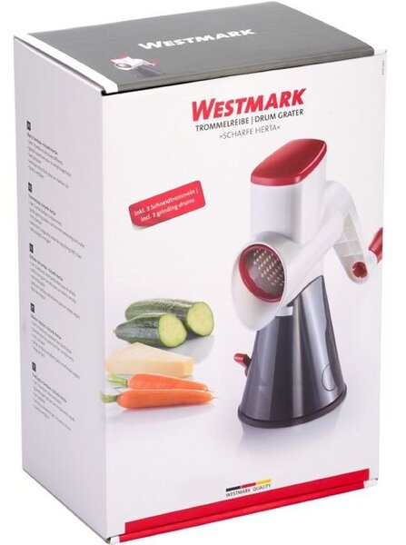 WESTMARK Univerzálny mechanický krájač Sharfe herta (Univerzálny mechanický krájač Sharfe herta)