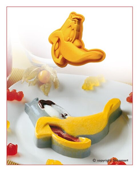 Silikomart silikónová forma na pečenie DAFFY