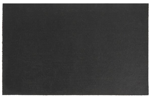Rohožka viacfarebná kokosové vlákno 50 x 80 cm protišmyková spodná strana rohož so vzorom vtákov moderná
