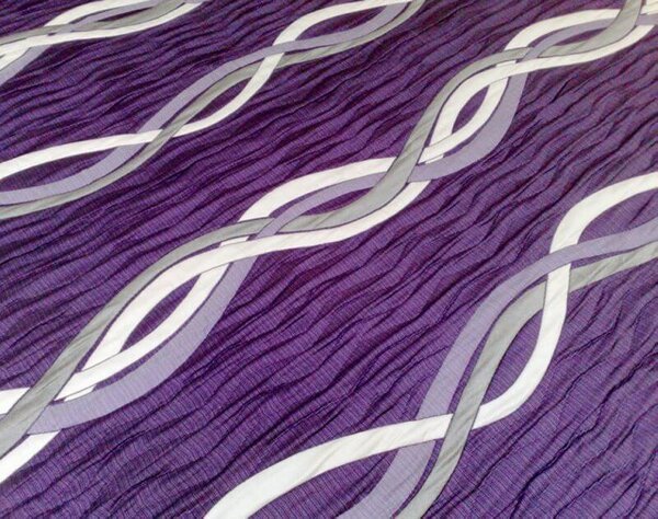 Luxusný prehoz na posteľ 245×270 cm ENZO – obojstranný, elegantný a praktický