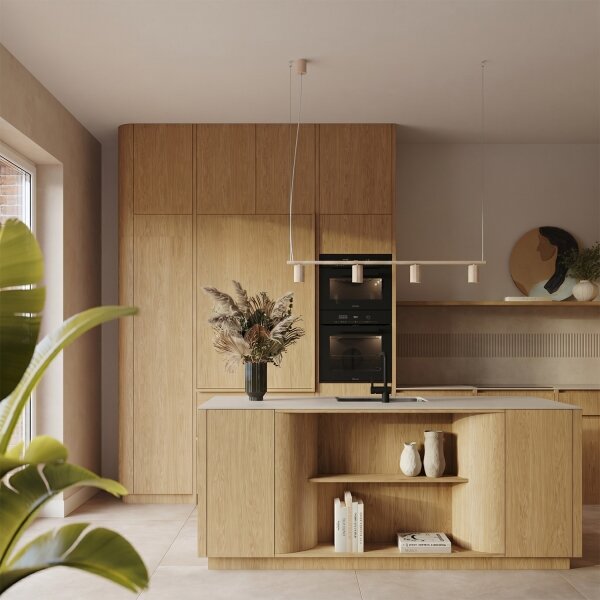 Sollux SL.2713 - Závesné svietidlo na lane KARBON 4xGU10/10W/230V krémové