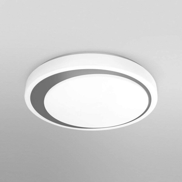 Ledvance - LED Stmievateľné stropné svietidlo SMART+ MOON LED/32W/230V Wi-Fi