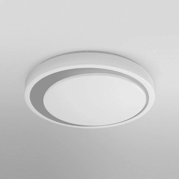 Ledvance - LED Stmievateľné stropné svietidlo SMART+ MOON LED/32W/230V Wi-Fi