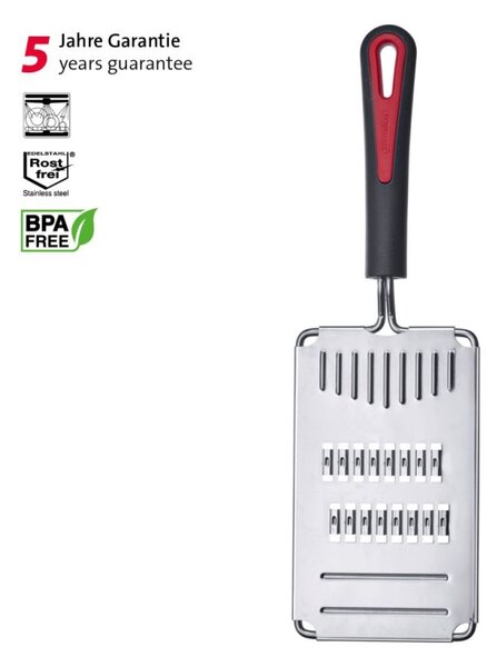 WESTMARK Strúhadlo na RAW food, nerezové, 29742270 (Strúhadlo na surovú stravu od renomovaného výrobcu kuchynských potrieb – nemeckej firmy Westmark)