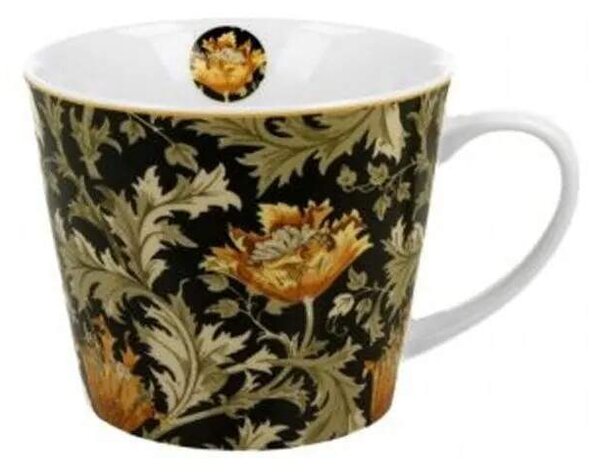 Hrnček porcelánový 610 ml Wiliam Morris Chryzantémy
