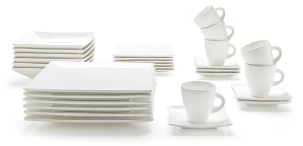 Porcelánový hrnček 350 z kolekcie East Meets West,Maxwell and Williams. (Porcelánový hrnček na mlieko, cappuccino alebo čaj z kolekcie East Meets West značky Maxwell and Williams.)