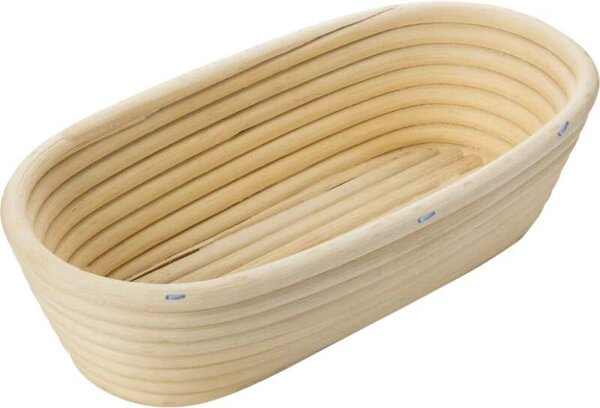 WESTMARK Ošatka na kysnutie cesta 275 x 140 x 71 mm,3204 (Oválny košík na kysnutie cesta)