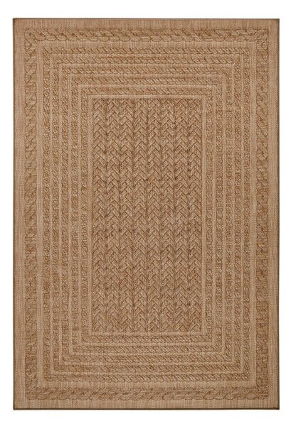Hnedý vnútorný a vonkajší koberec 120x170 cm Limonero – Hanse Home