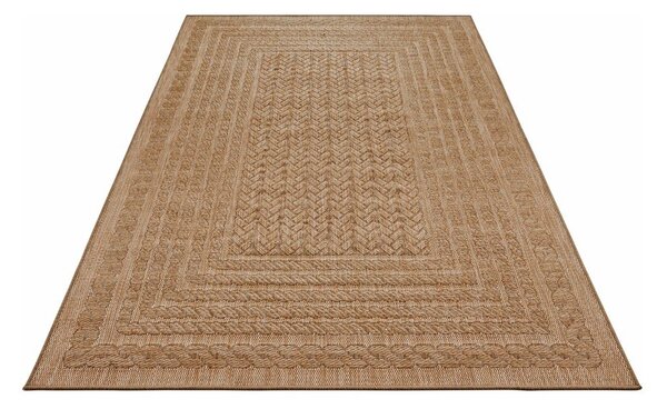 Hnedý vnútorný a vonkajší koberec 120x170 cm Limonero – Hanse Home