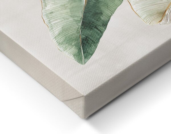 Tlačený obraz na plátne 70x100 cm Foliage – Styler