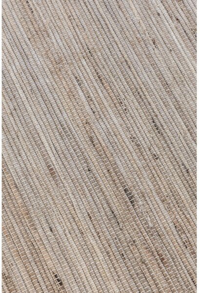 Obojstranný/ručne tkaný behúň s prímesou juty v svetlo prírodnej farbe 80x200 cm Handloom – Hanse Home