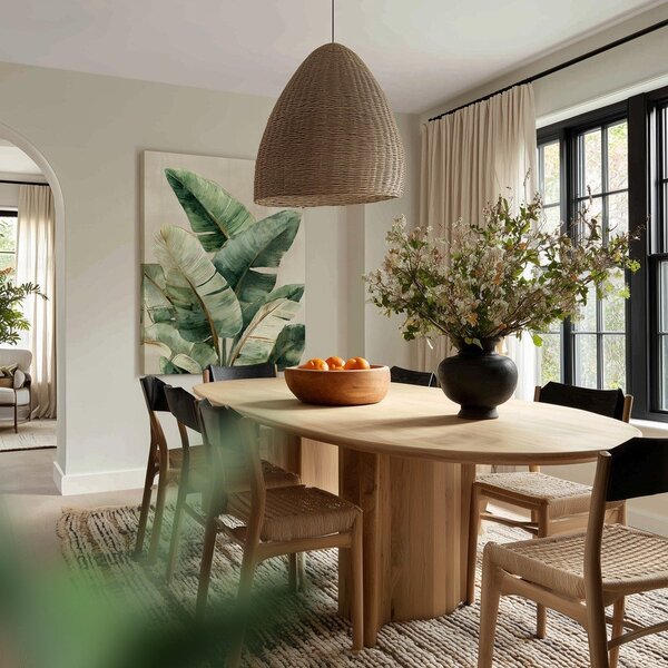 Tlačený obraz na plátne 70x100 cm Foliage – Styler