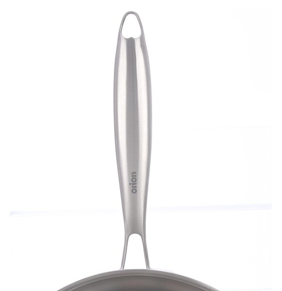 Wok nerezová panvica ø 30 cm Steela – Orion