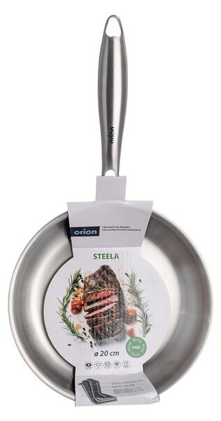 Nerezová panvica ø 20 cm Steela – Orion