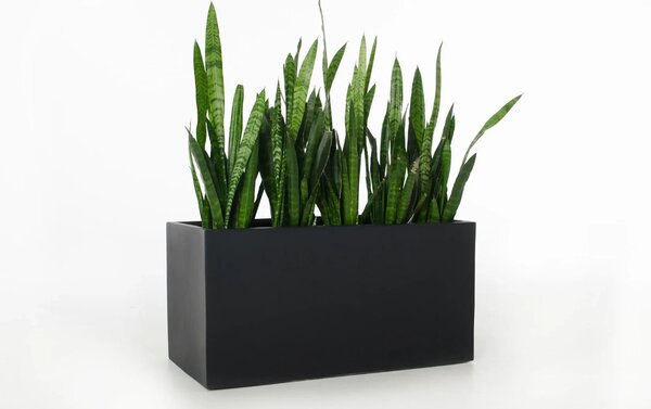 Hrantík MAXI, sklolaminát, šírka 80 cm, antracit