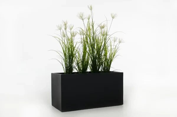 Hrantík MAXI, sklolaminát, šírka 80 cm, antracit