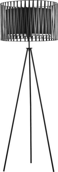 TLG Dizajnová stojacia lampa trojnožka MASSIMO