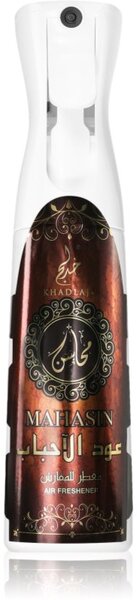 Khadlaj Frash Mahasin Oud Al Ahbab osviežovač vzduchu 320 ml