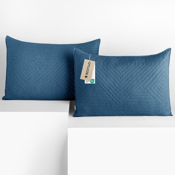 Obliečky na vankúše v súprave 2 ks z mikrovlákna 50x70 cm Softa – Restilo