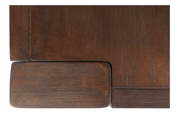 Jedálenský stôl z masívneho dreva 90x180 cm Bruneau – Dutchbone