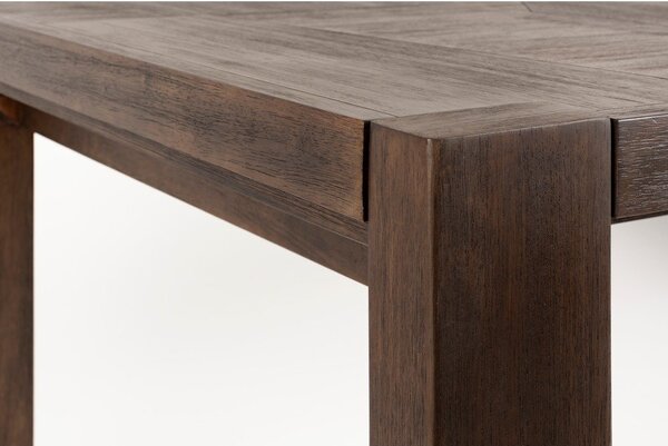 Jedálenský stôl z masívneho dreva 90x180 cm Bruneau – Dutchbone