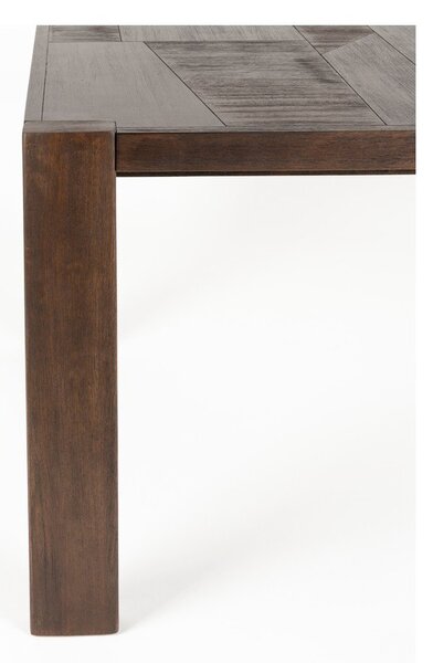 Jedálenský stôl z masívneho dreva 90x180 cm Bruneau – Dutchbone