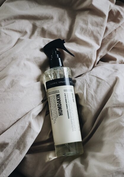 Vôňa na oblečenie a bytový textil v spreji Chamomile/Sea Buckthorn 300 ml