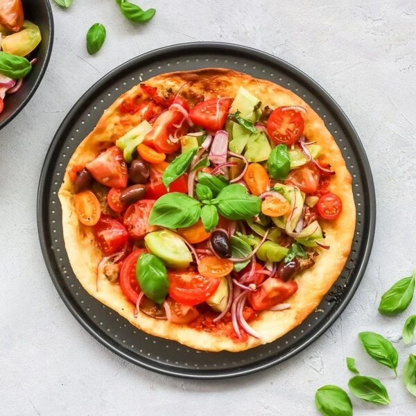 Okrúhly plech na pečenie Pizza Tray Ø 32 cm