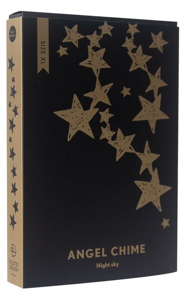 Rotujúci svietnik Nightsky – veľký