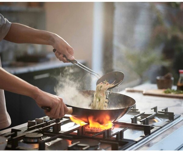 Antikoro súprava kuchynského náčinia 3 ks Fusion Wok Set – Joseph Joseph