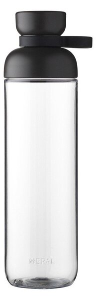 Čierna tritanová fľaša 900 ml Nordic black – Mepal