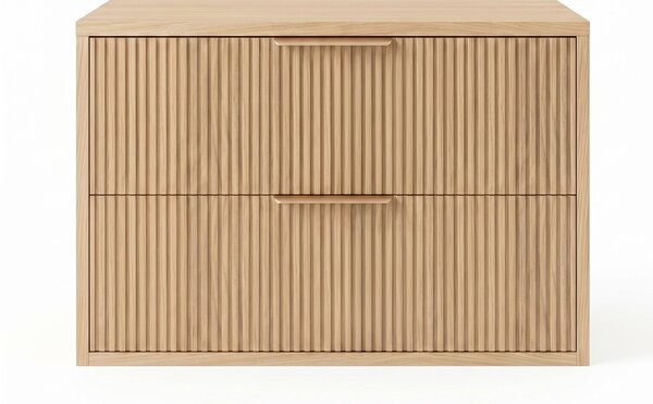 Kúpeľňová skrinka pod umývadlo Rea Mono 60cm Beige