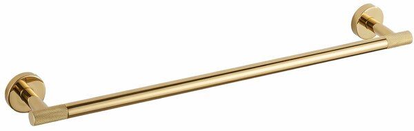 Rea Modern, držiak na uterák 60cm, zlatá lesklá, REA-66000