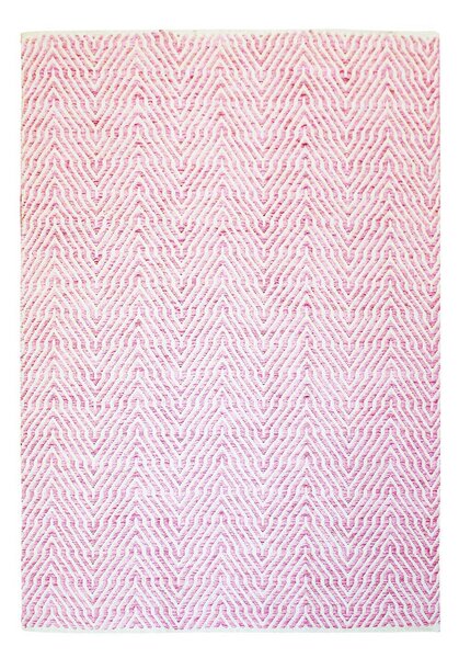 PLOCHO TKANÝ KOBEREC, 80/150 cm pink - Online Only bytové doplnky, Online Only