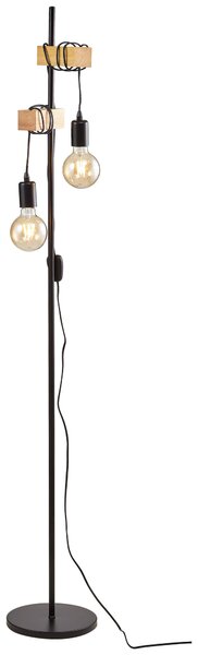 STOJACIA LAMPA, 20,5/25/166,5 cm Eglo - Interiérové svietidlá