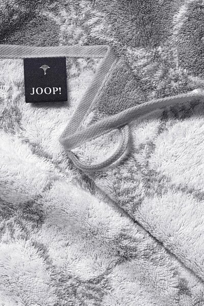 UTERÁK, 80/150 cm, strieborná Joop! - Kúpeľňový textil