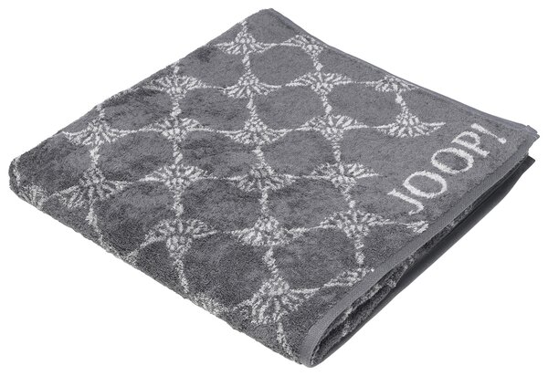 UTERÁK, 80/150 cm, antracitová Joop! - Kúpeľňový textil