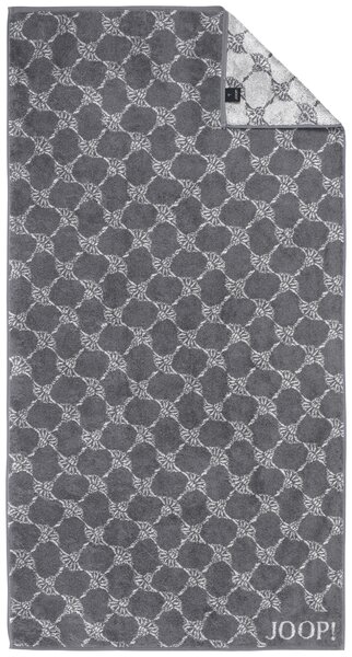 UTERÁK, 80/150 cm, antracitová Joop! - Kúpeľňový textil