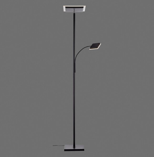 STOJACIA LED LAMPA, 56/57,5/190 cm - Interiérové svietidlá