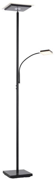 STOJACIA LED LAMPA, 56/57,5/190 cm - Interiérové svietidlá