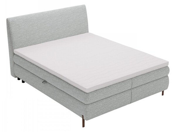 Mirjan24 Kontinentálna posteľ Riteres, Rozmer postele: 160x200, Potah: Adventure 94 5903211529672