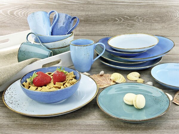 KOMBINOVANÝ SERVIS 16-dielne Creatable - Online Only bytové doplnky, Online Only