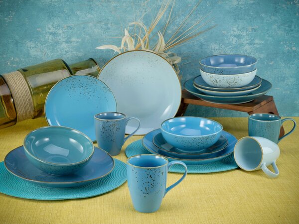 KOMBINOVANÝ SERVIS 16-dielne Creatable - Online Only bytové doplnky, Online Only
