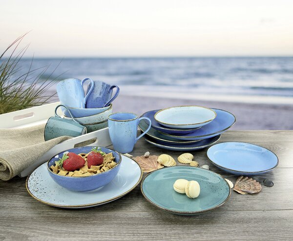 KOMBINOVANÝ SERVIS 16-dielne Creatable - Online Only bytové doplnky, Online Only